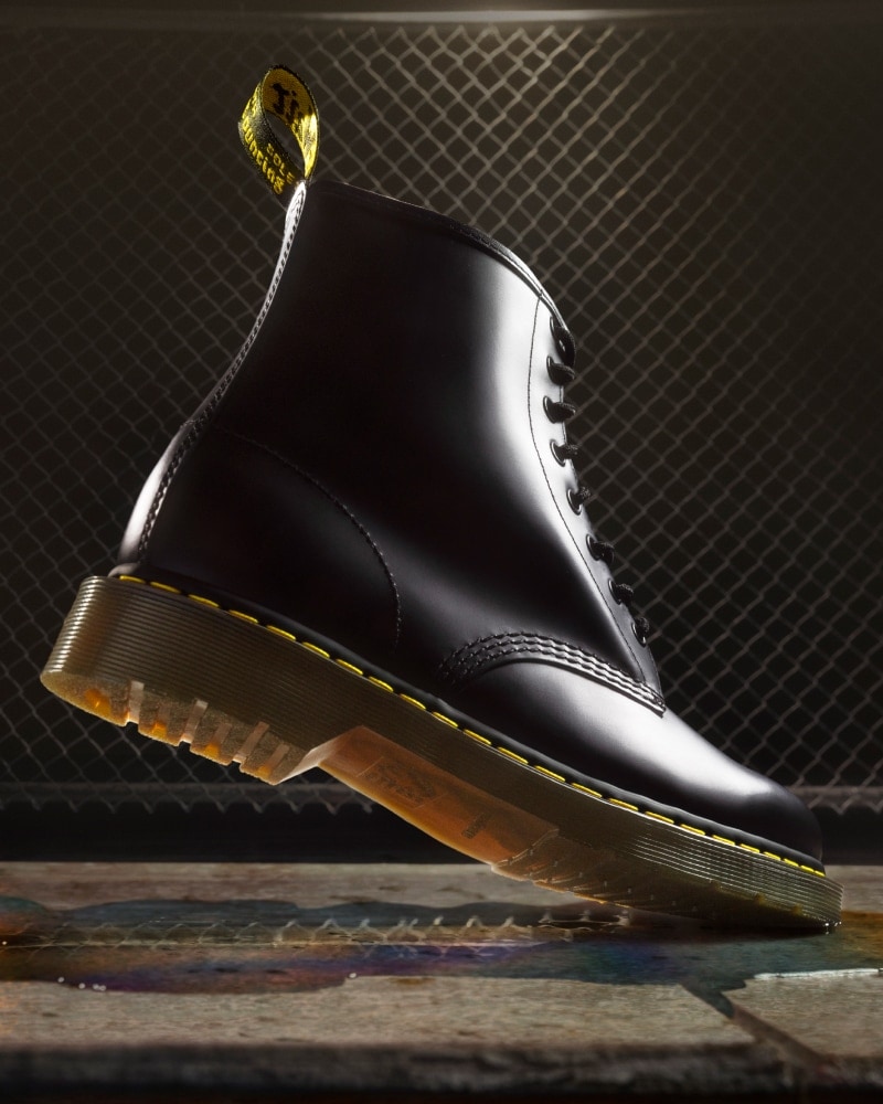 JUST LAUNCHED: DR MARTENS