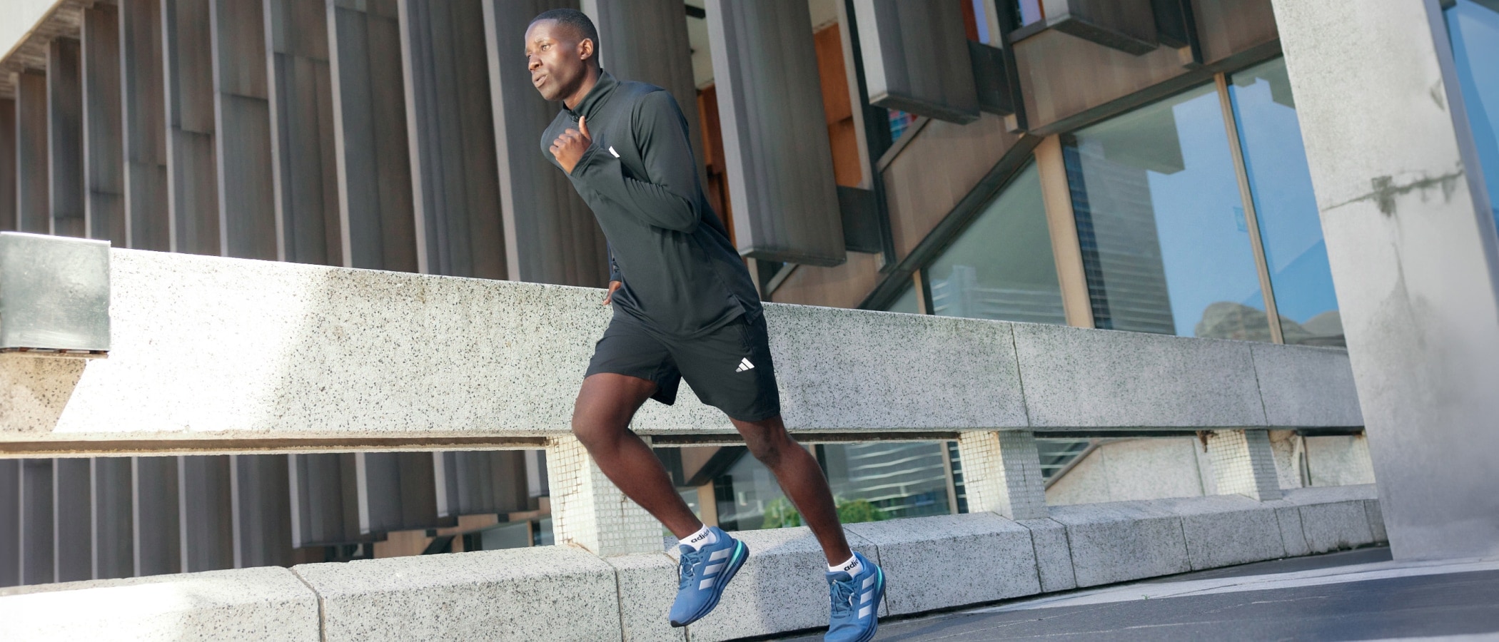 ADIDAS: MAKE YOUR MOVE