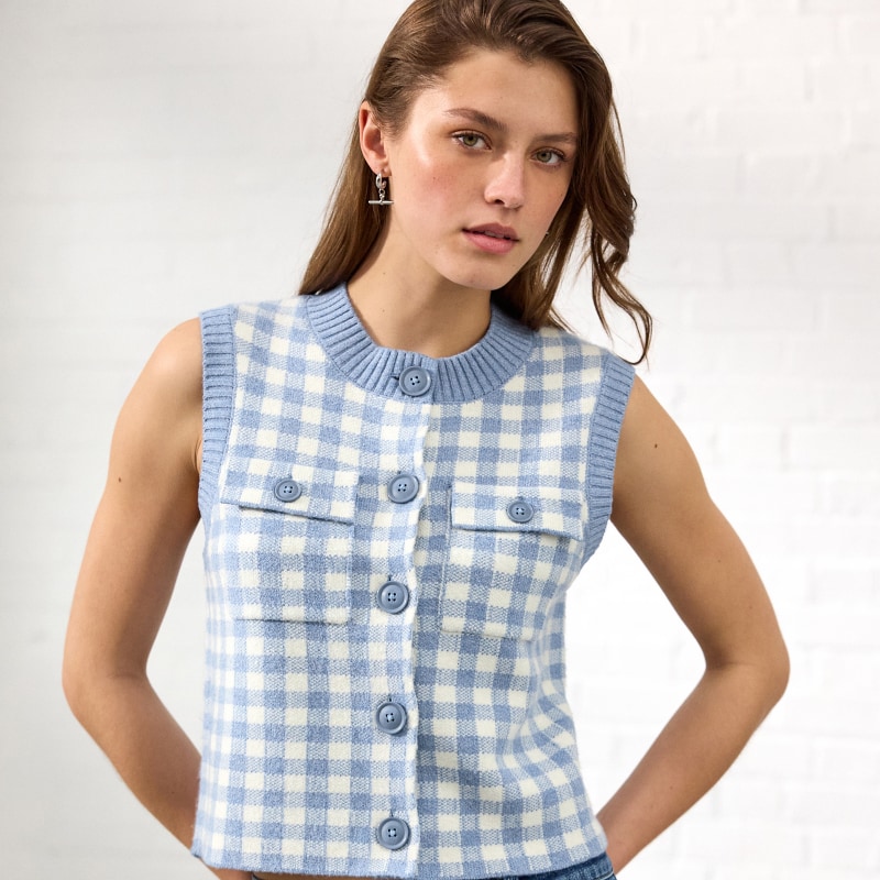GINGHAM & CHECKS