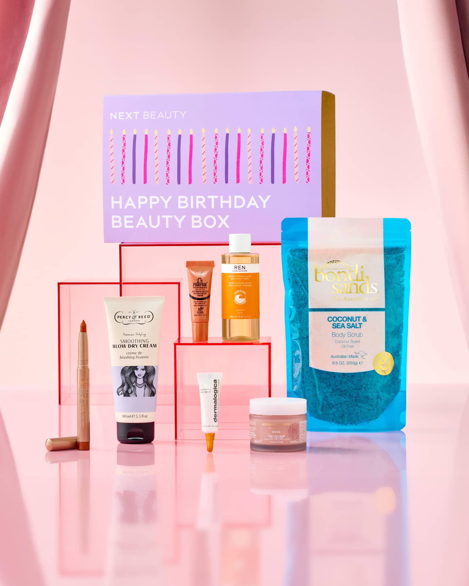 Beauty Boxes