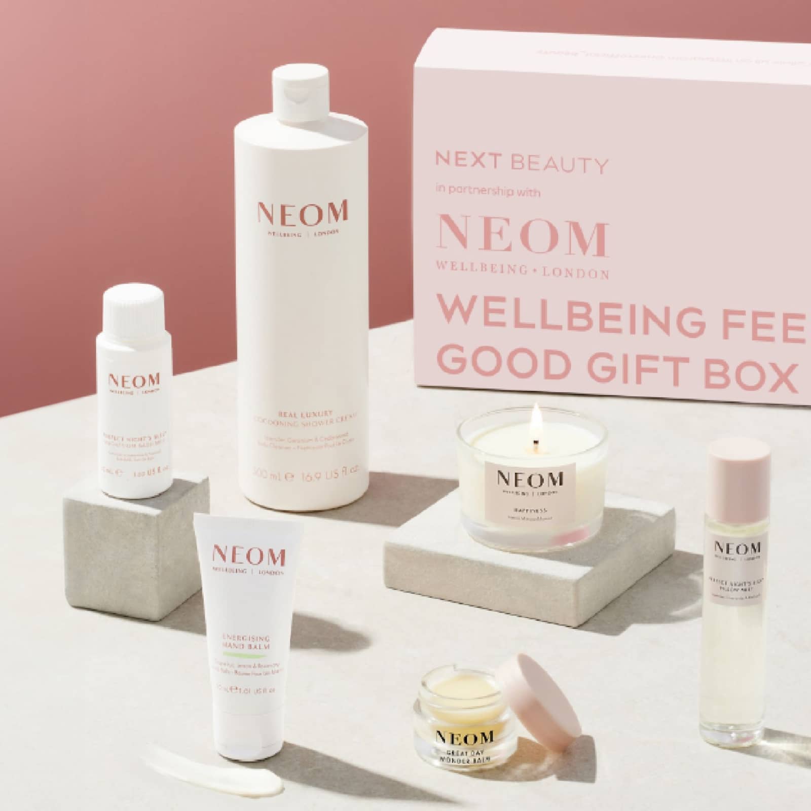 Beauty Boxes