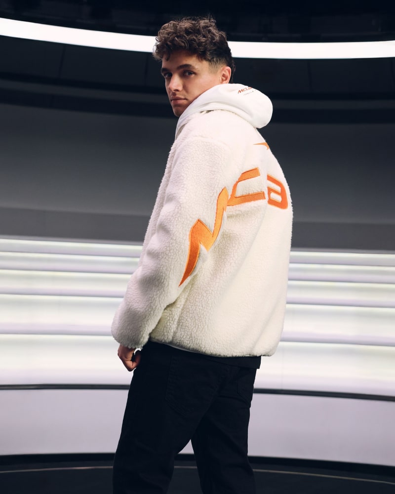 REISS | McLAREN F1 TEAM