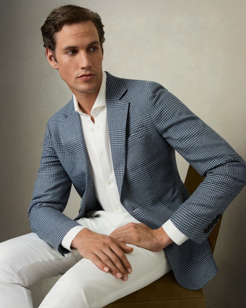 SPRING TAILORING