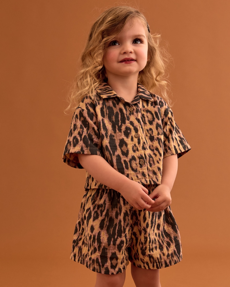 LEOPARD PRINT