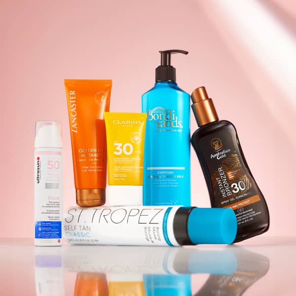 Suncare