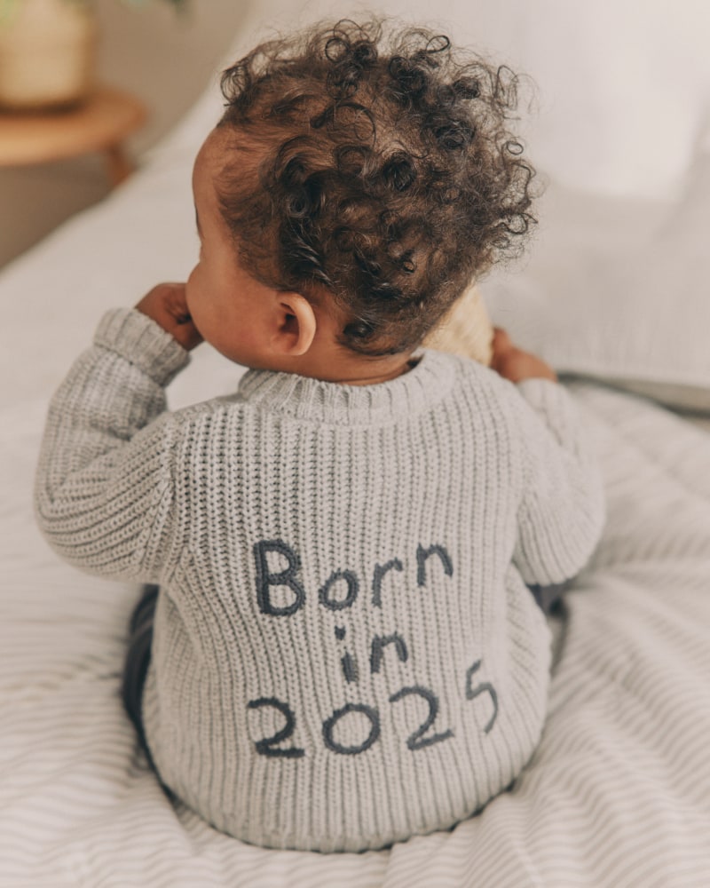 Born in 2025