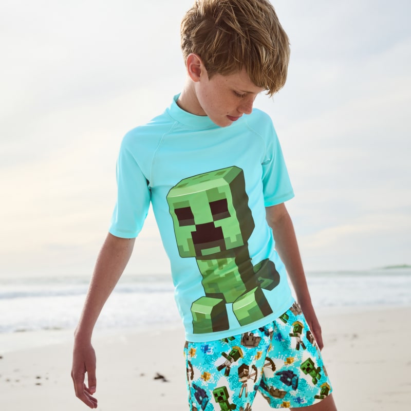 MINECRAFT