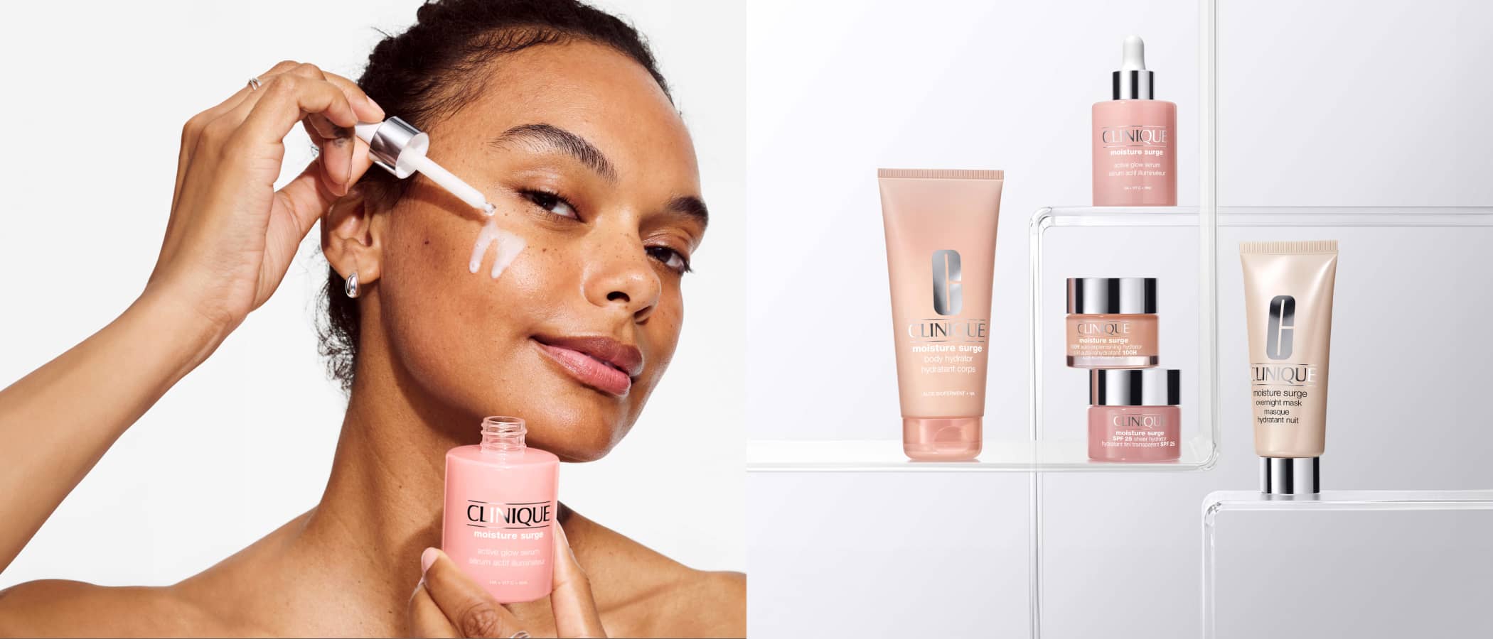 Clinique Moisture Surge