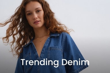 Trending Denim